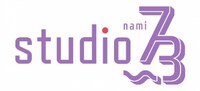 studio73のロゴ。