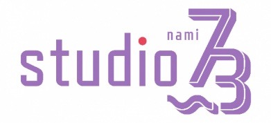 studio73のロゴ。