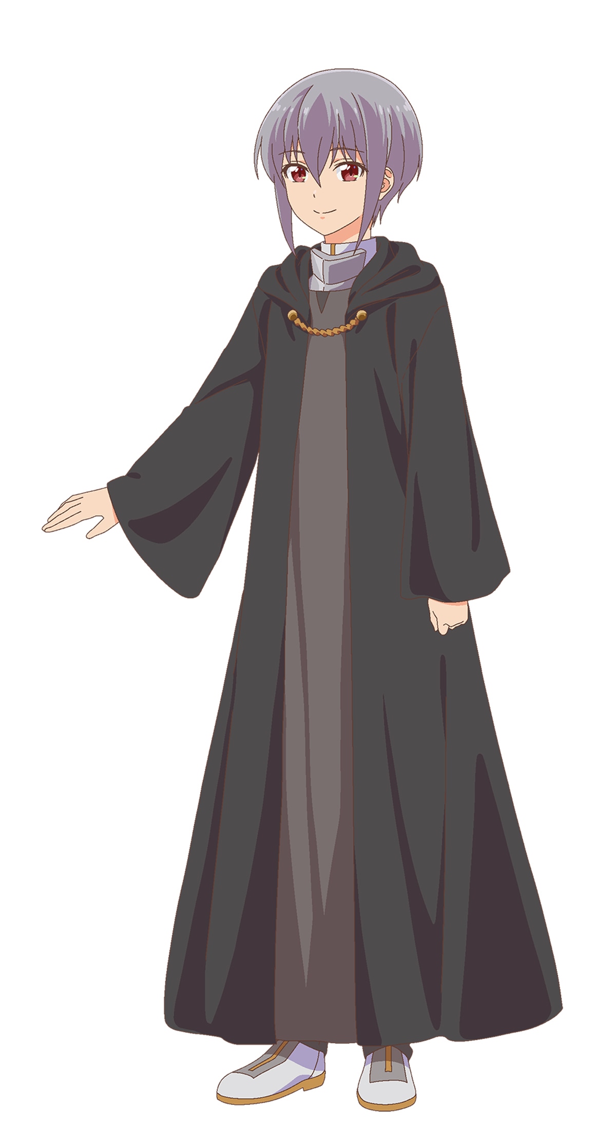 冬真（CV：永塚拓馬）。セツが前回異世界に召喚されたときに一緒に召喚された元勇者。前大戦では白銀の勇者と呼ばれ、セツとともに戦争終結の一翼を担ったが、戦争終了後の平和式典の後にセツに剣を向け、その戦いの後でセツとともに姿を消して消息不明となる。