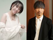 本渡楓と小西克幸。