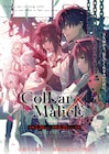 劇場版「Collar×Malice」第1弾キービジュ解禁、新キャストに本渡楓と小西克幸