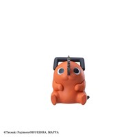 ポチタのフィギュア。 ※画像は開発中のサンプルのため、実際の商品と多少異なる場合あり。