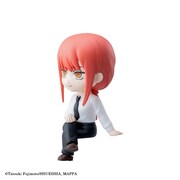 マキマのフィギュア。 ※画像は開発中のサンプルのため、実際の商品と多少異なる場合あり。