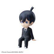 早川アキのフィギュア。 ※画像は開発中のサンプルのため、実際の商品と多少異なる場合あり。