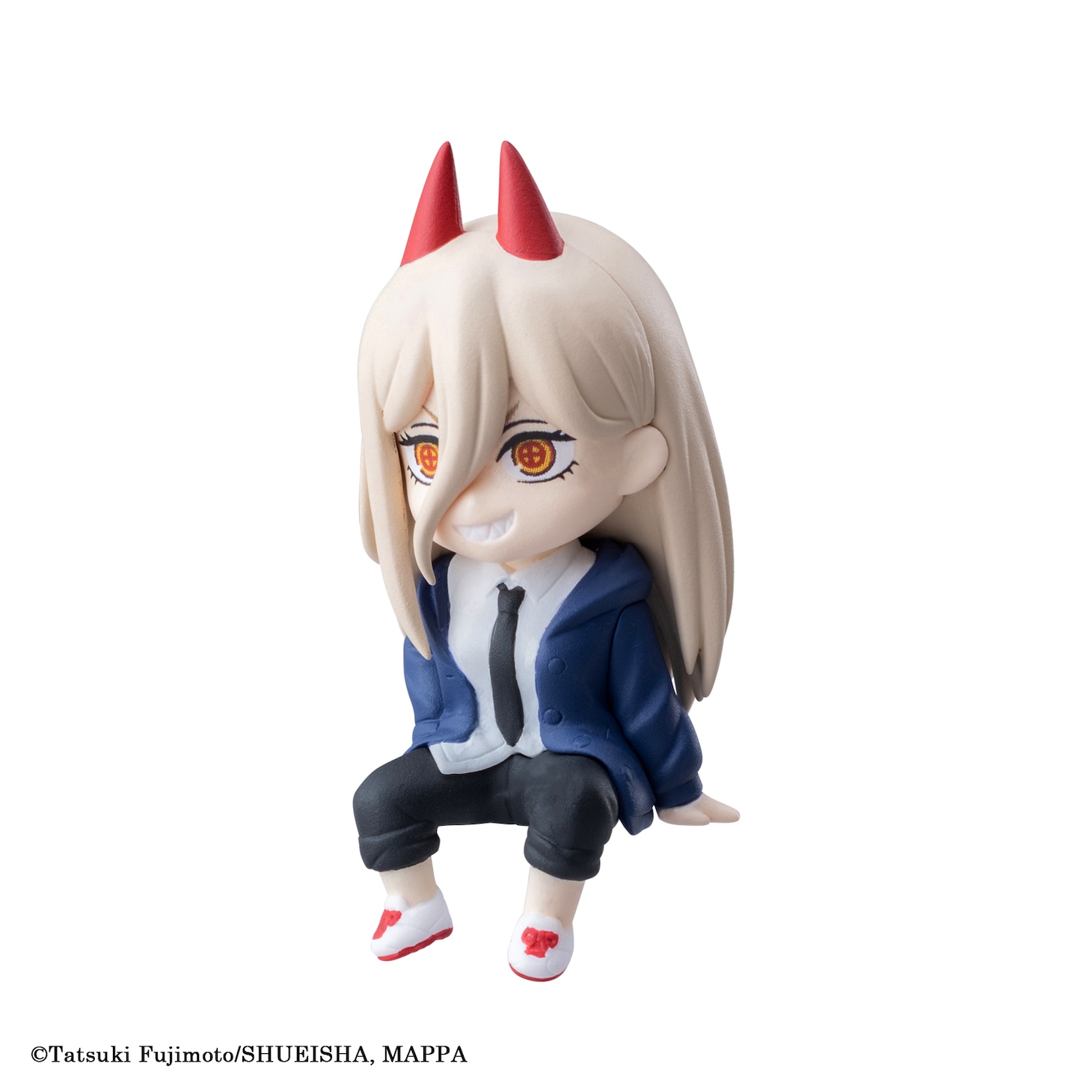 パワー のフィギュア。 ※画像は開発中のサンプルのため、実際の商品と多少異なる場合あり。