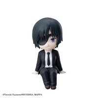 姫野のフィギュア。 ※画像は開発中のサンプルのため、実際の商品と多少異なる場合あり。