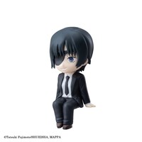 姫野のフィギュア。 ※画像は開発中のサンプルのため、実際の商品と多少異なる場合あり。