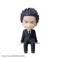 荒井ヒロカズのフィギュア。 ※画像は開発中のサンプルのため、実際の商品と多少異なる場合あり。