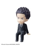 荒井ヒロカズのフィギュア。 ※画像は開発中のサンプルのため、実際の商品と多少異なる場合あり。