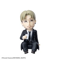 岸辺のフィギュア。 ※画像は開発中のサンプルのため、実際の商品と多少異なる場合あり。