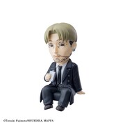 岸辺のフィギュア。 ※画像は開発中のサンプルのため、実際の商品と多少異なる場合あり。