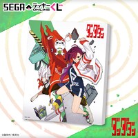 A賞のキャンバスグラフィック（全1種）。