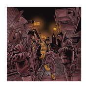 「TOKYO TRIBE3アートボード」