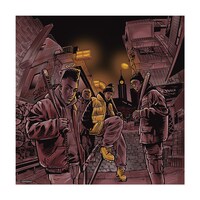 「TOKYO TRIBE3アートボード」