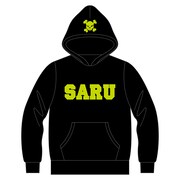 「SARU HOODIE[墓場の画廊別注カラー]」