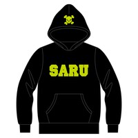「SARU HOODIE[墓場の画廊別注カラー]」