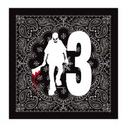 「隣人13号バンダナ」