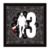 「隣人13号バンダナ」