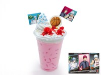 「黒子と銀さんと赤司の『幻の6人目（？）』いちごミルク」