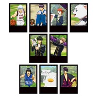 「スナップシート2枚セット（銀魂）」全18種