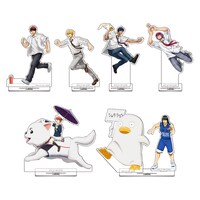 「アクリルスタンド（銀魂）」全6種