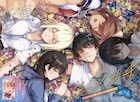 夢の中ではなぜか高校生に、「エグゼロス」作者が描く青春やり直し系ラブコメ始動