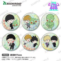 「ホログラムビッグ缶バッジ」