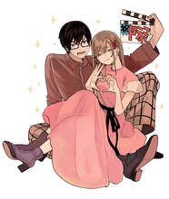 米代恭によるイラスト。