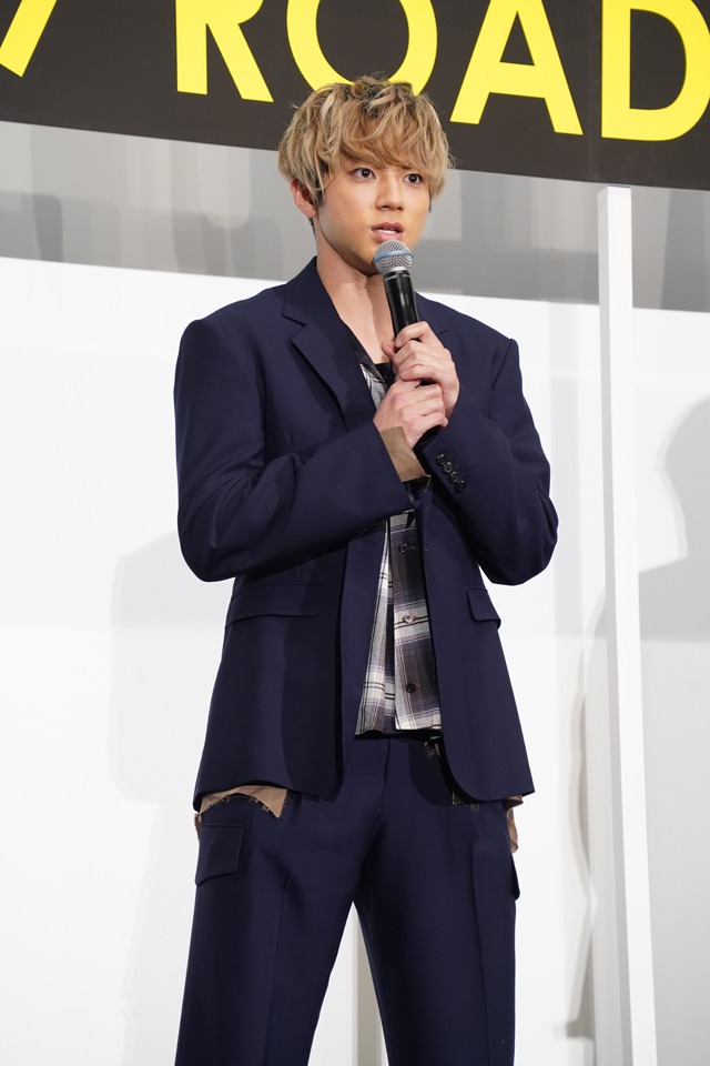 山田裕貴