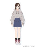 市川香菜（CV：田村ゆかり）。市川京太郎の姉。軽音楽部所属の女子大生。京太郎を溺愛しており、若干鬱陶しがられているものの仲良し。京太郎からは「おねえ」と呼ばれている。(c)桜井のりお（秋田書店）／僕ヤバ製作委員会