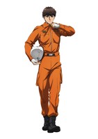 十朱大吾（CV：榎木淳弥）