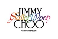 「JIMMY CHOO × PRETTY GUARDIAN SAILOR MOON」ロゴ