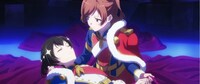 「劇場版 少女☆歌劇 レヴュースタァライト」より。