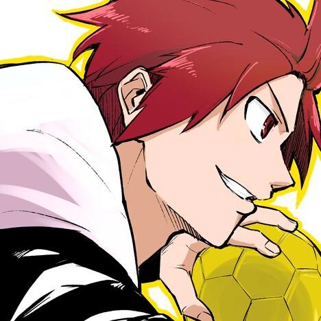 フウワイのプロフィール画像。