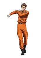 斧田駿（CV：八代拓）