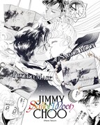 「JIMMY CHOO × PRETTY GUARDIAN SAILOR MOON」ビジュアル