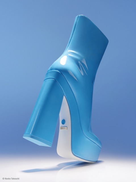 「Sailor Mercury ankle boots」