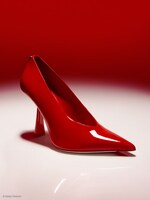 「Sailor Mars patent pumps」