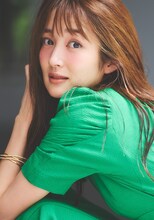 高梨臨扮する小野和葉。(c)「バツイチがモテるなんて聞いてません」製作委員会・MBS