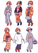 青木光恵35周年展「35」展示予定作品より。