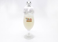 「総裁のホワイトソーダ」