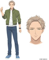 向大智（CV：濱野大輝、我武テツ）。28歳、180cm、9月16日生まれ。職業は警官。凪沙の幼なじみ。