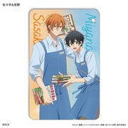 スライドカードケースの1種。