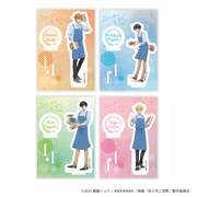 アクリルフィギュア