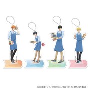 アクリルスタンドキーホルダー（ミニ）