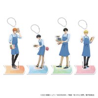 アクリルスタンドキーホルダー（ミニ）