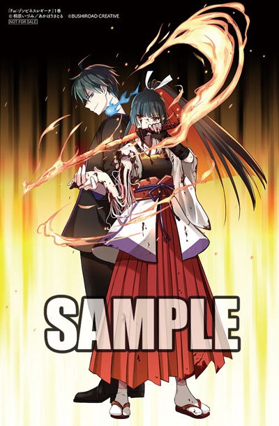 COMIC ZIN特典