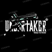 「ニコラス・D・ウルフウッド Tシャツ」のフロント部分。