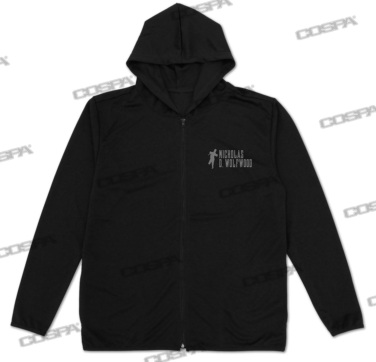 「ニコラス・D・ウルフウッド 薄手ドライパーカー」