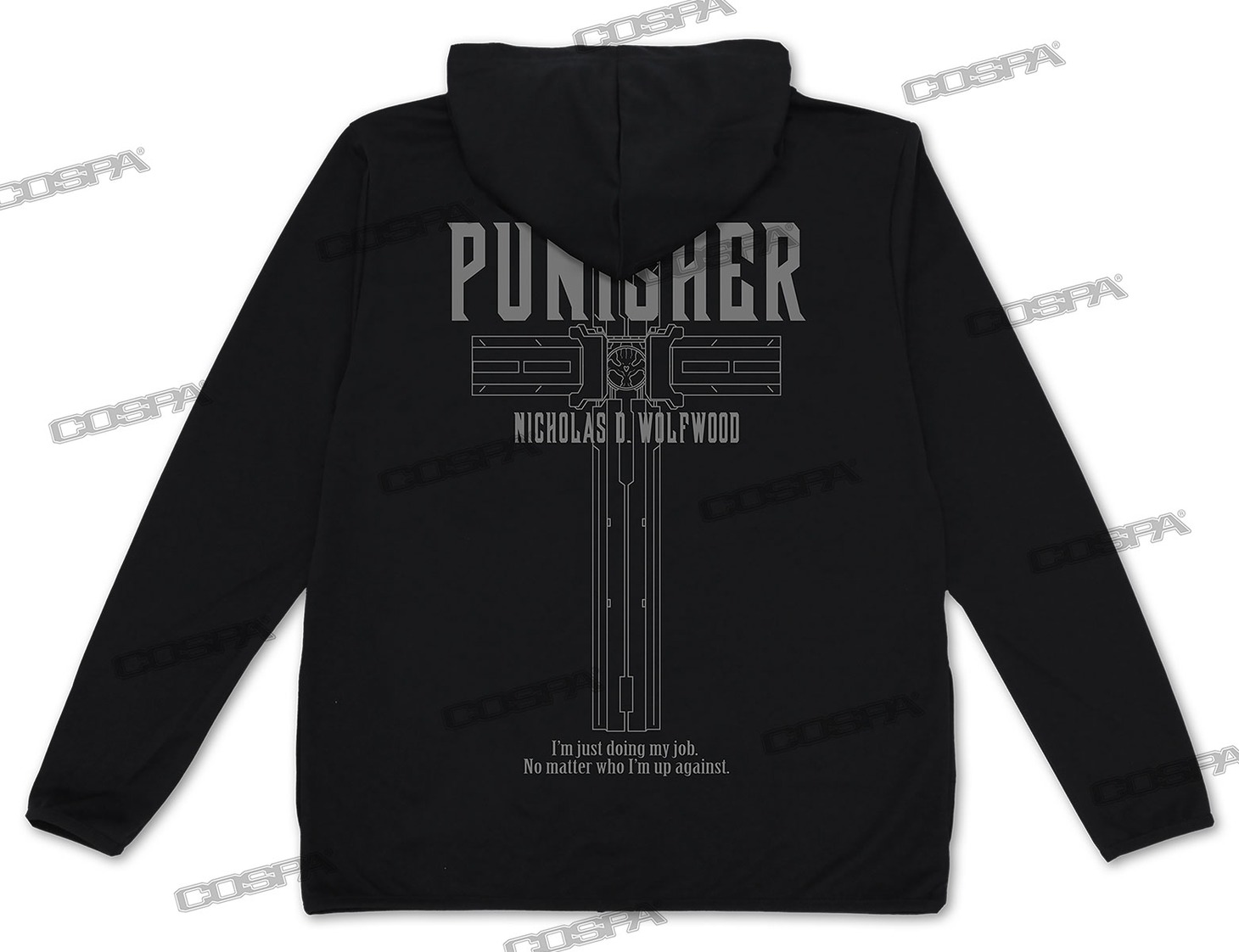 「ニコラス・D・ウルフウッド 薄手ドライパーカー」